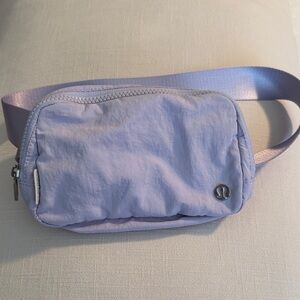 Lululemon Lavender Belt Bag